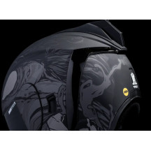 Airform™ Manik'RR MIPS® Casco — Talla S, Negro mate